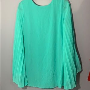Teal Dress! - SIZE M